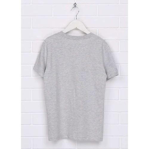Футболка H&M 5442908 98-104 см серая: Пол Мальчик