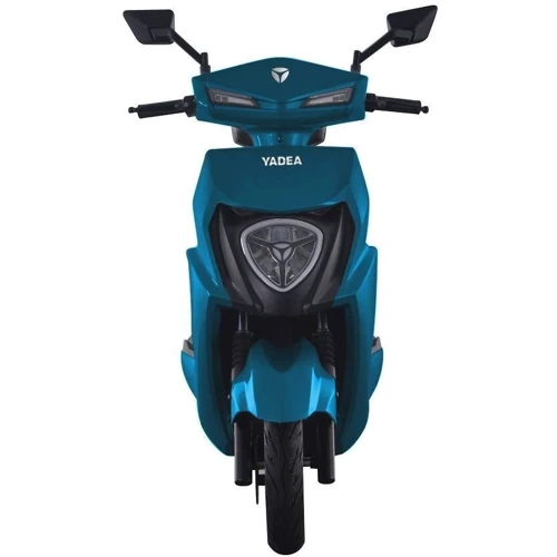 Электроскутер Yadea T6 Blue - 1500W фото 9