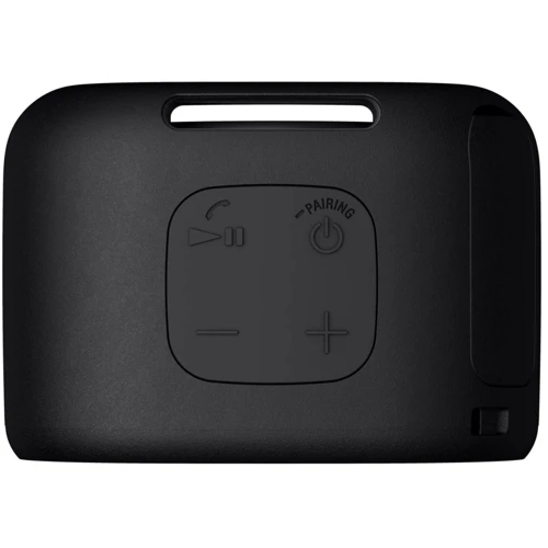 Акустика Sony SRS-XB01B Black: Тип портативная