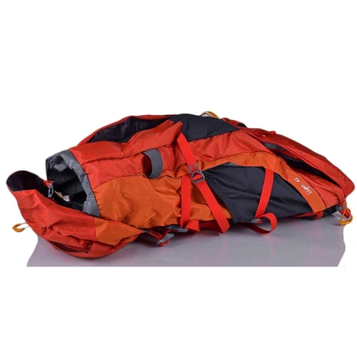 Рюкзак Onepolar оранжевый (W1638-orange): Застежка Молния