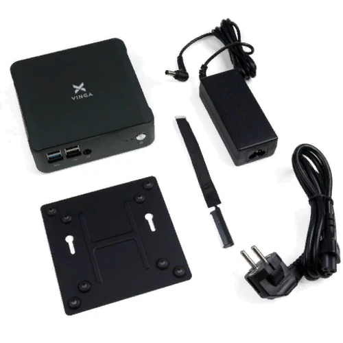 Персональный компьютер (ПК) Vinga Mini PC V650 (V65010510U.): Оперативная память без ОЗУ