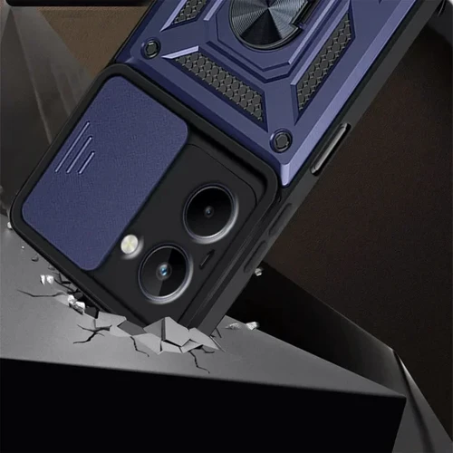 Чохол для телефона BeCover Military Blue для Xiaomi Redmi A5 / Poco C71 (713544)