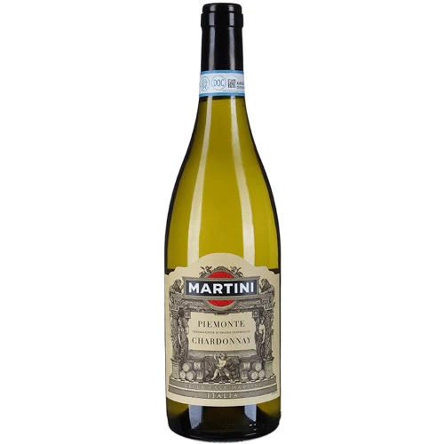 Вино Martini Chardonnay белое сухое 0.75л 12.5% (PLK8000570085003)