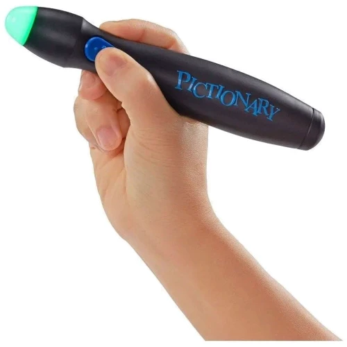 Настольная игра Mattel Pictionary Air 2.0 (HNT74): Возраст от 8-ми лет