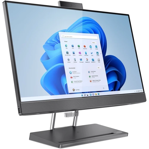 Моноблок Lenovo IdeaCentre AiO 5 24IAH7 (F0GR00AYUA) UA: Экран MultiTouch отсутствует