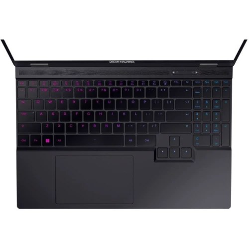 Ноутбук Dream Machines RG4060-15 (RG4060-15UA48) UA: Оперативная память 32 ГБ