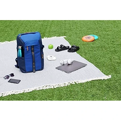 Сумка для ноутбуков HP 15.6" Pavilion Tech Backpack Blue (5EF00AA) фото 6