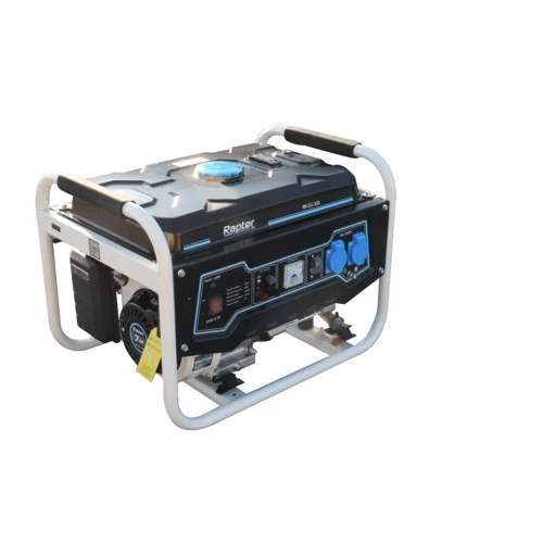 Бензиновый генератор Rapter RR GG-300, 3 кВт