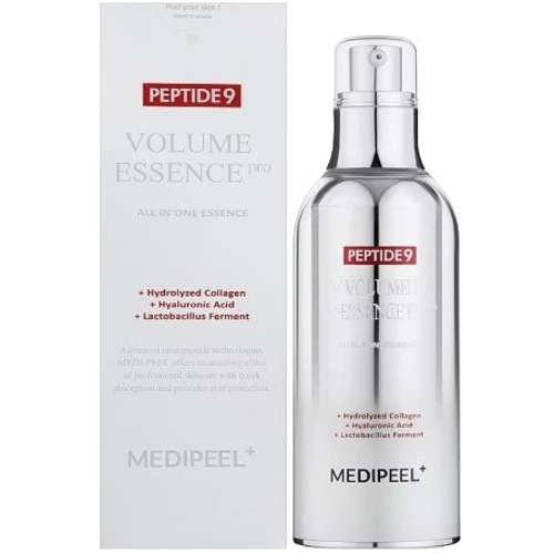 Medi-Peel Peptide 9 Volume All In One Essence PRO Эссенция с пептидами для эластичности кожи 100 ml: Пол Для женщин