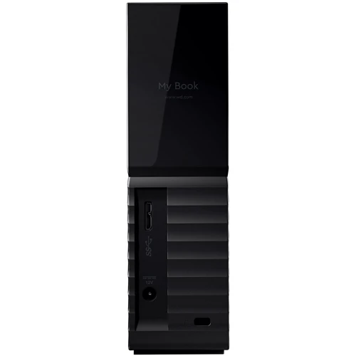 Внешний жесткий диск WD My Book Desktop 16 TB (WDBBGB0160HBK-NESN): Размеры, мм 171x139x49