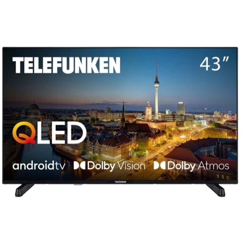 Телевизор Telefunken 43QAG9030