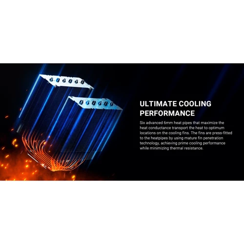 Кулер ID-COOLING Frozn A620 Pro SE фото 10