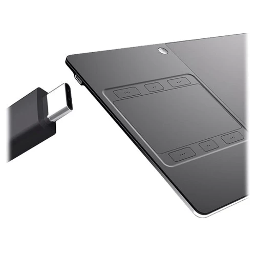 Графический планшет Huion Inspiroy G10T: Формат поверхности A3
