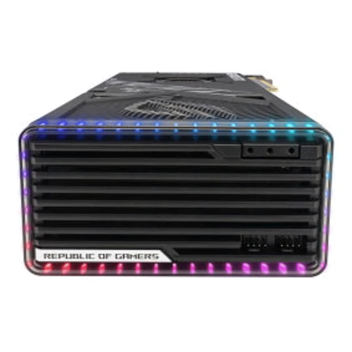Видеокарта ASUS ROG-STRIX-RTX4090-O24G-GAMING фото 10
