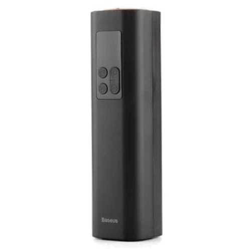 Автомобильный насос Baseus Super Mini Inflator Pump black (CRCQ000001): Тип манометра компрессора цифровой