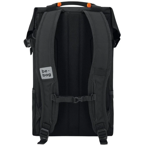 Рюкзак Herlitz be.bag be.flexible Black чорний (50028795): Стать дитини Для хлопчиків, для дівчаток