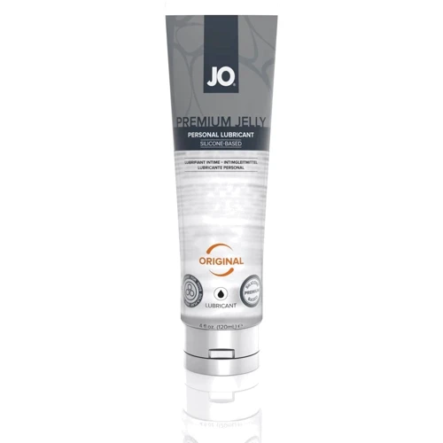 Распродажа! Смазка на силиконовой основе System JO PREMIUM JELLY - ORIGINAL 120 мл (срок 01.03.2021)