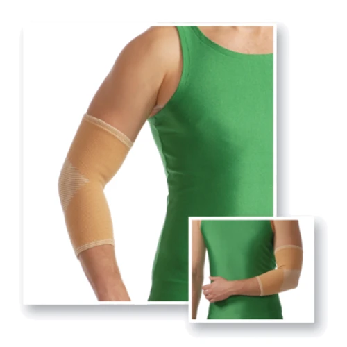 Бандаж на локтевой сустав MedTextile эластичный размер L (7640162324441)