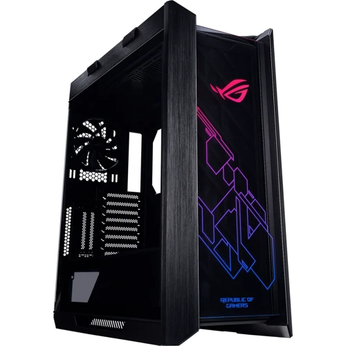 Корпус Asus GX601 ROG Strix Helios Black