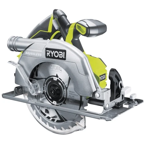 

Циркулярная пила Ryobi R18CS7-0 (5133002890) (без АКБ и ЗУ)