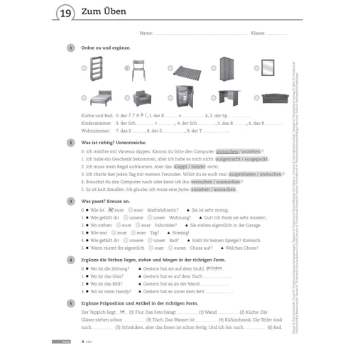 Beste Freunde A2: Testtrainer mit Audio-CD: Количество страниц 92