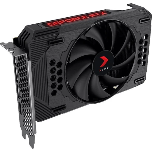 Видеокарта PNY GeForce RTX 3060 12GB XLR8 Gaming (VCG306012SFXPPB): Объем памяти, Гб 12