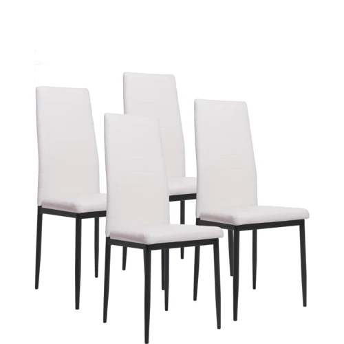 Комплект стільців GT K-2020 Cream White 4 шт.