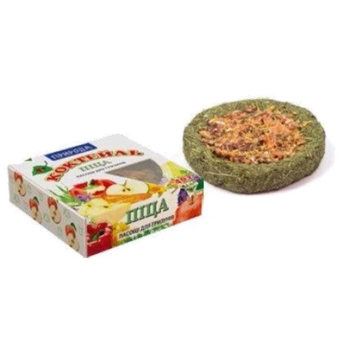 Пицца для грызунов Природа (4823082404469)