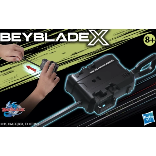 Экстремальный боевой набор HASBRO BEYBLADE серии Beyblade X (F9588) фото 3