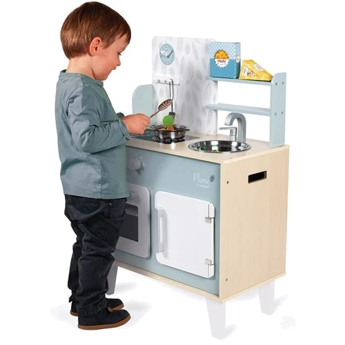 Ігровий набір Janod Кухня Plume (J06608)