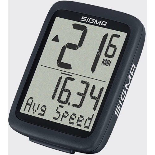 Велокомп'ютер BC 8.0 WL Sigma Sport (SD08211)