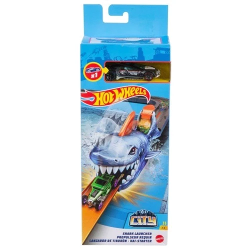 Небезпечні створення Hot Wheels (в асортименті) фото 7