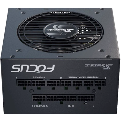 Блок питания Seasonic 750W FOCUS Gold NEW (FOCUS GX-750 (SSR-750FX)): Модульные (съемные) кабеля Есть