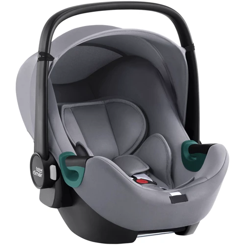 Автокресло Britax-Romer Baby-Safe 3 i-Size Frost Grey (2000035070): Вес ребенка 0 - 13 кг