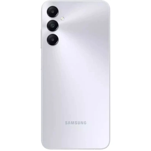Смартфон Samsung Galaxy A05s 4/128GB Silver A057 (UA UCRF): Слот для карт памяти microSDXC (до 1 ТБ)