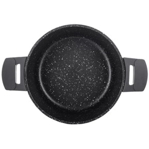 Кастрюля RINGEL IQ Be Traditional 24см с крышкой (RG-2125-24) фото 4