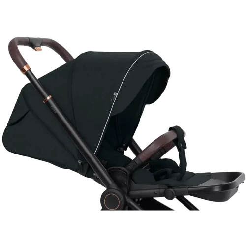 Универсальная коляска 3 в 1 Carrello Epica Space Black (CRL-8511/1 Space Black/G): Количество блоков 3