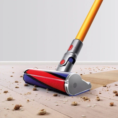 Пилосос Dyson V8 Absolute (476547-01): Потужність всмоктування 115 Вт