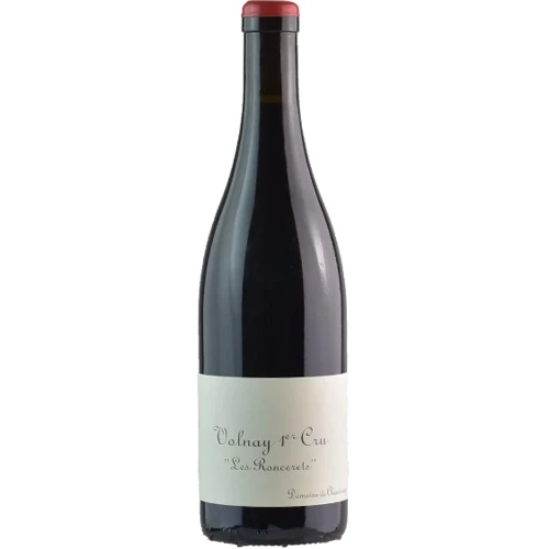 Вино Domaine de Chassorney Volnay 1er Cru Roncerets Rouge 2020 червоне сухе 15% 0.75 л (BWR4951)