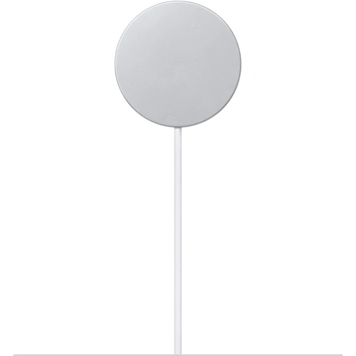 Зарядное устройство Apple Wireless Charger MagSafe 25W 2m White (MX6Y3): Кабель в комплекте встроенный