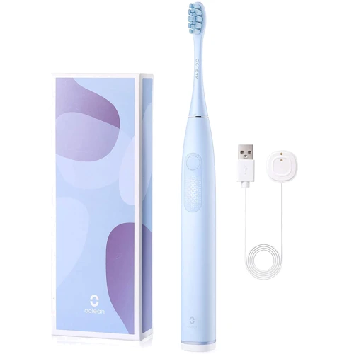 Зубная щетка Xiaomi Oclean F1 (Light Blue): Назначение взрослая