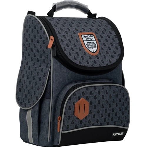 Рюкзак школьный каркасный Kite Education College Line boy K22-501S-5 фото 9