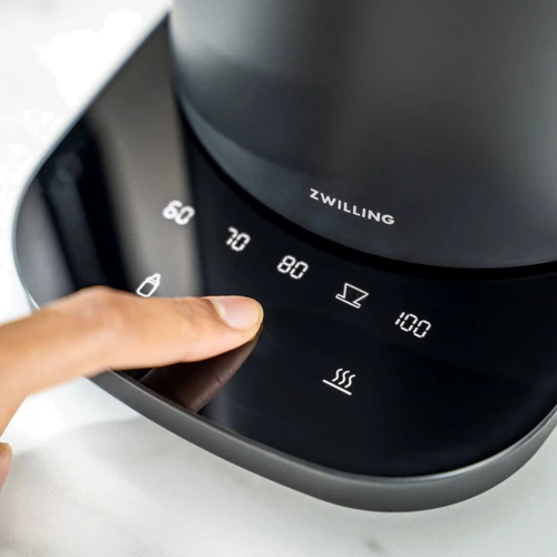 Электрочайник Zwilling Enfinigy Pro 53006-002-0: Цвет черный