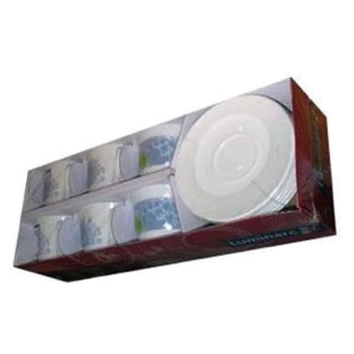 Столовый сервиз Сервиз Luminarc Hortensia Blue D7611 (6 пр.) (220 мл)