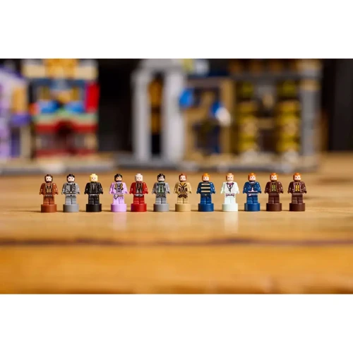 Конструктор LEGO Harry Potter Алея Діагон Чаклунські магазини (76444) фото 7