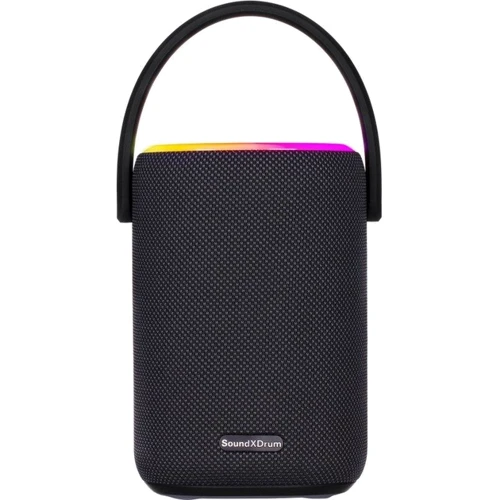 Акустика 2E SoundXDrum Black (2E-BSSXDWBK): Тип портативная