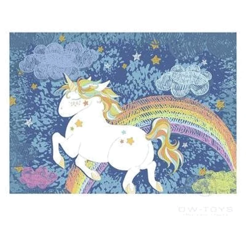 Пазл Ravensburger Единорог и радуга 1200 элементов (RSV-199327): Производитель Ravensburger
