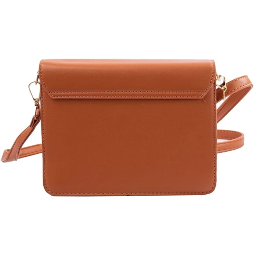 Женская сумка кросс боди Valiria Fashion коричневая (4DETBI745-10): Пол Женский