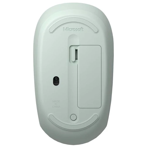 Мышь Microsoft Bluetooth Mouse Mint (RJN-00034, RJN-00025): Эргономика симметричная для левшей