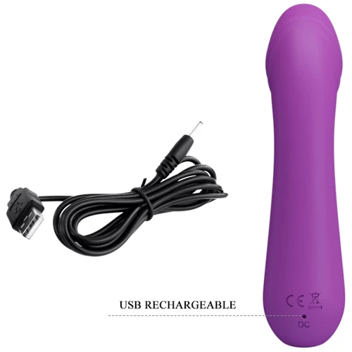 Вибратор Pretty Love Cetus Vibrator Purple